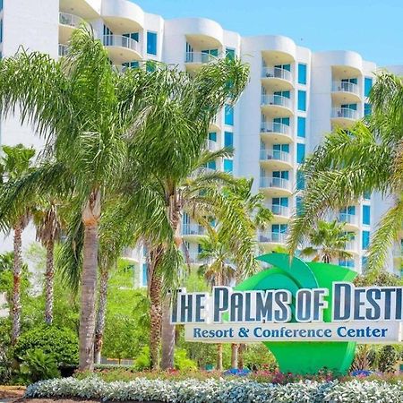 The Palms Of Destin 2114 Aparthotel Εξωτερικό φωτογραφία