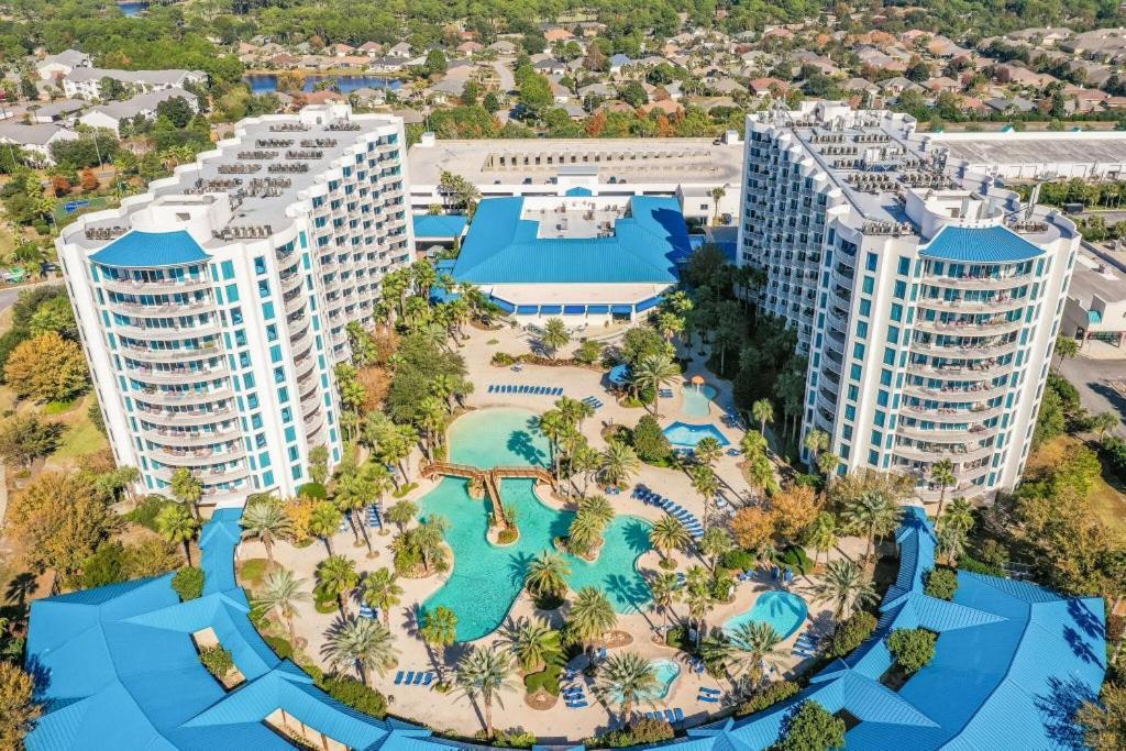 The Palms Of Destin 2114 Aparthotel Εξωτερικό φωτογραφία