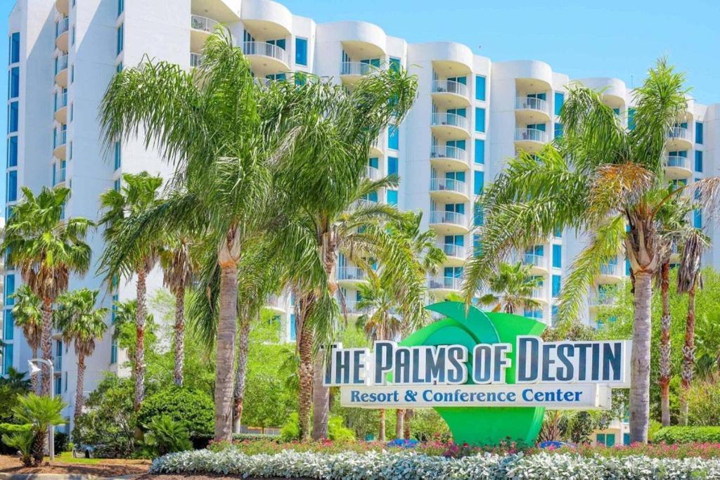 The Palms Of Destin 2114 Aparthotel Εξωτερικό φωτογραφία