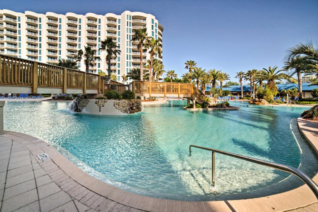 The Palms Of Destin 2114 Aparthotel Εξωτερικό φωτογραφία