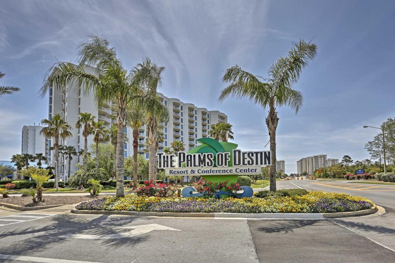 The Palms Of Destin 2114 Aparthotel Εξωτερικό φωτογραφία