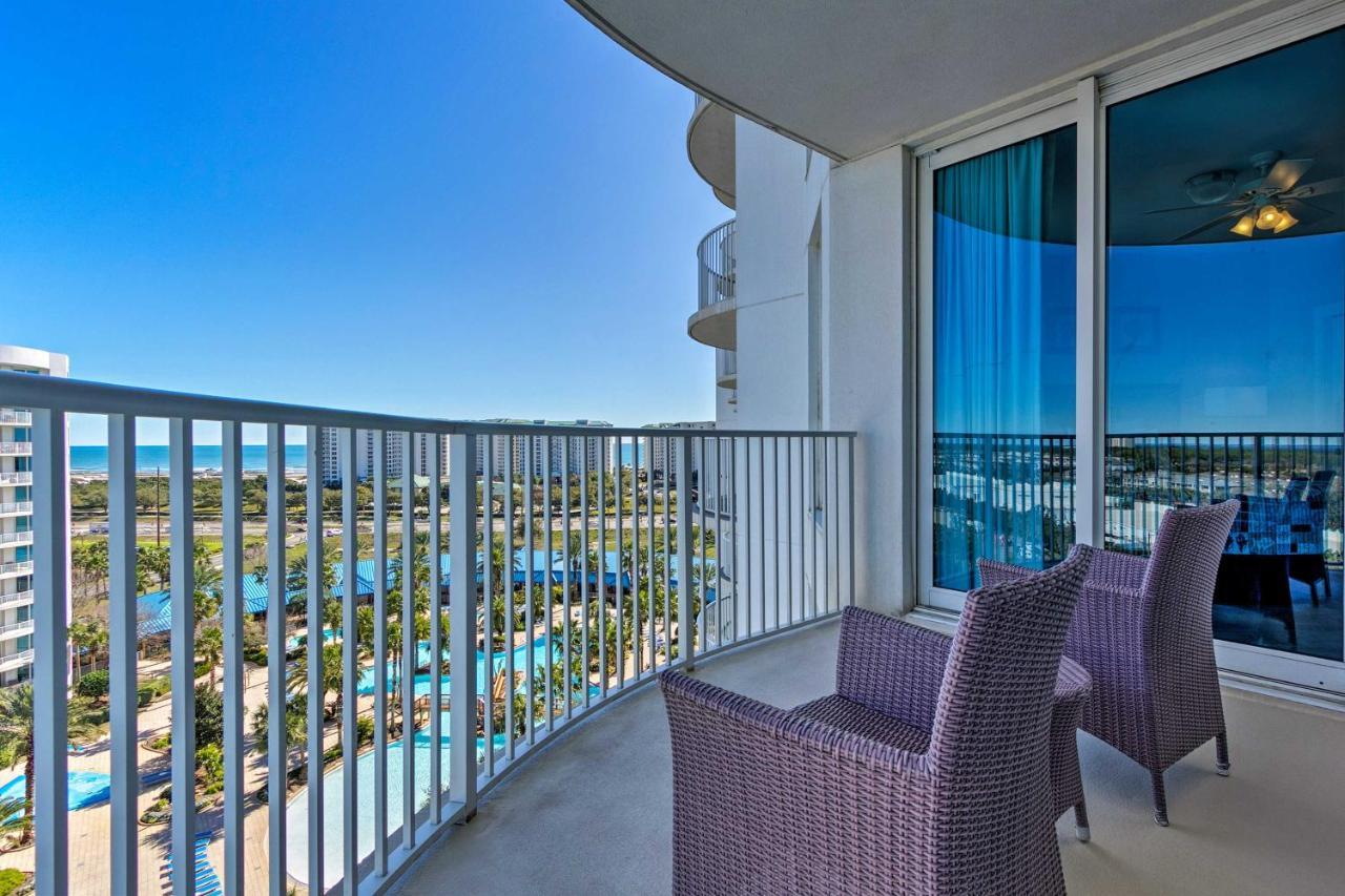 The Palms Of Destin 2114 Aparthotel Εξωτερικό φωτογραφία