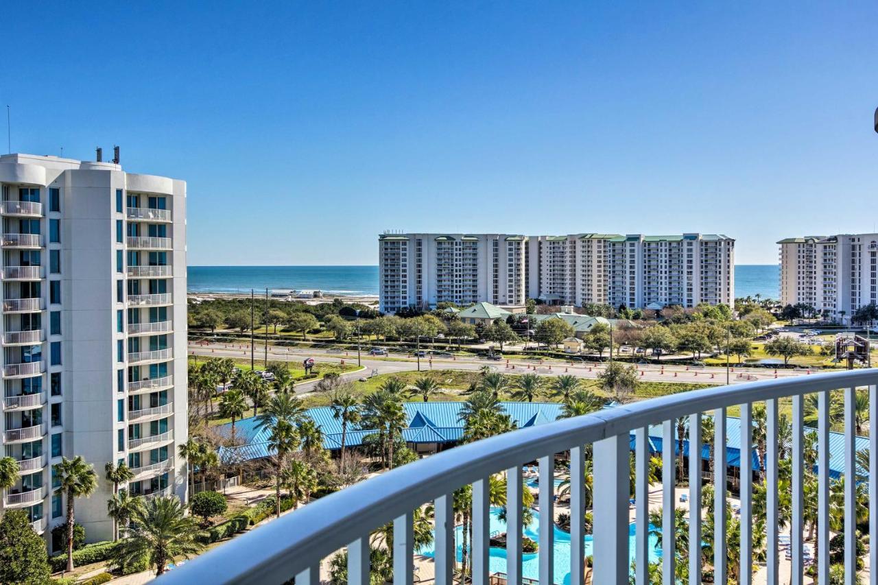 The Palms Of Destin 2114 Aparthotel Εξωτερικό φωτογραφία