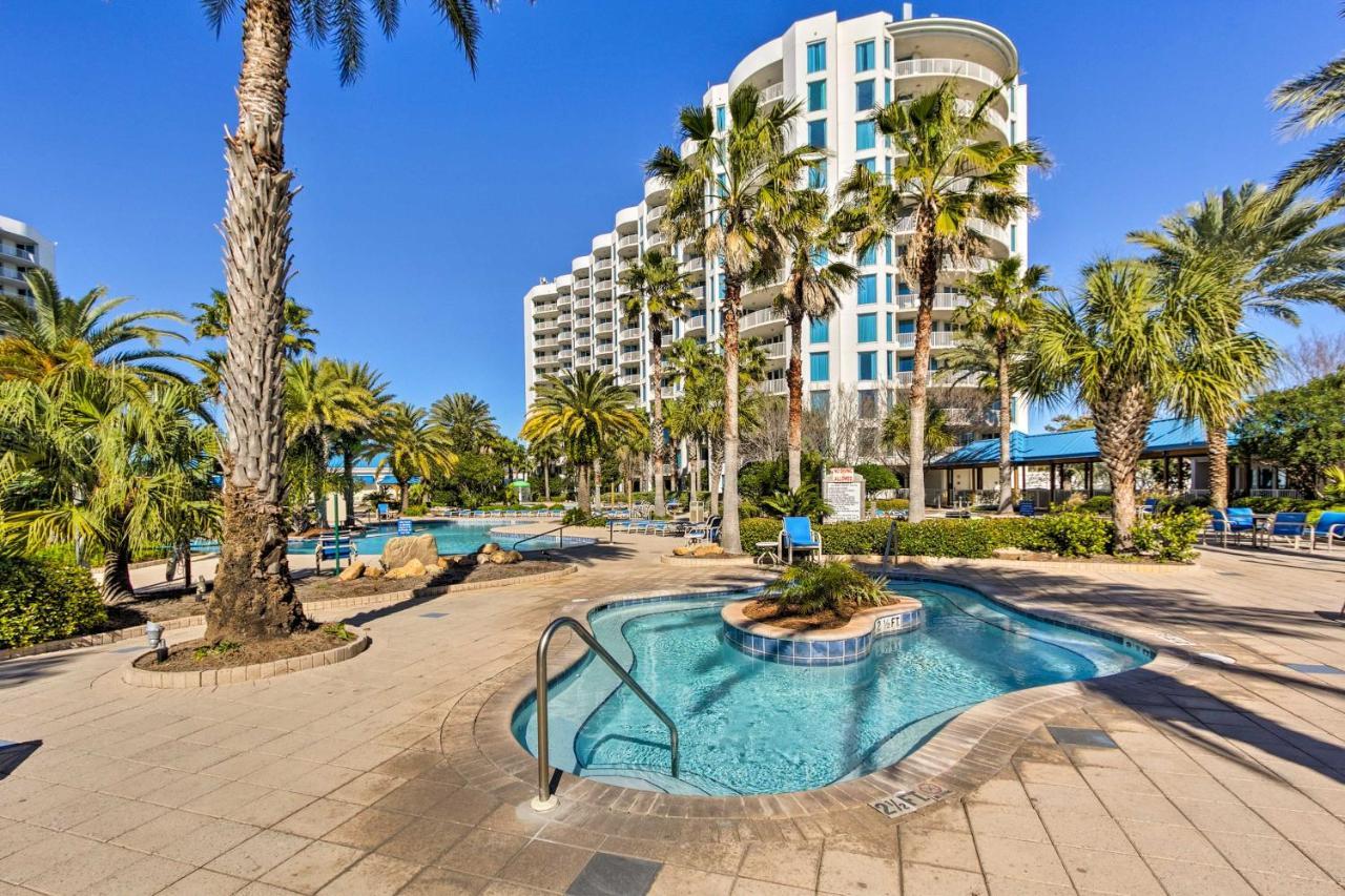 The Palms Of Destin 2114 Aparthotel Εξωτερικό φωτογραφία