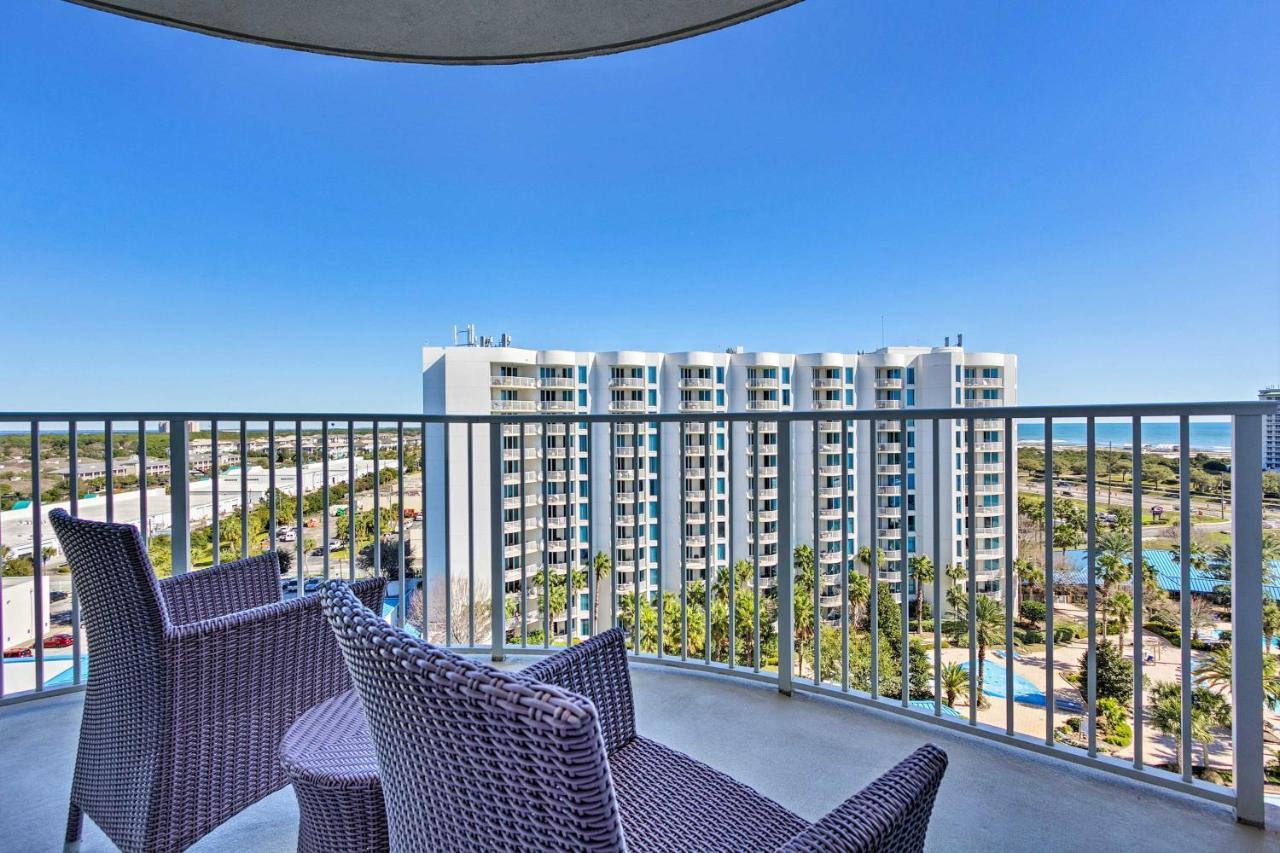 The Palms Of Destin 2114 Aparthotel Εξωτερικό φωτογραφία